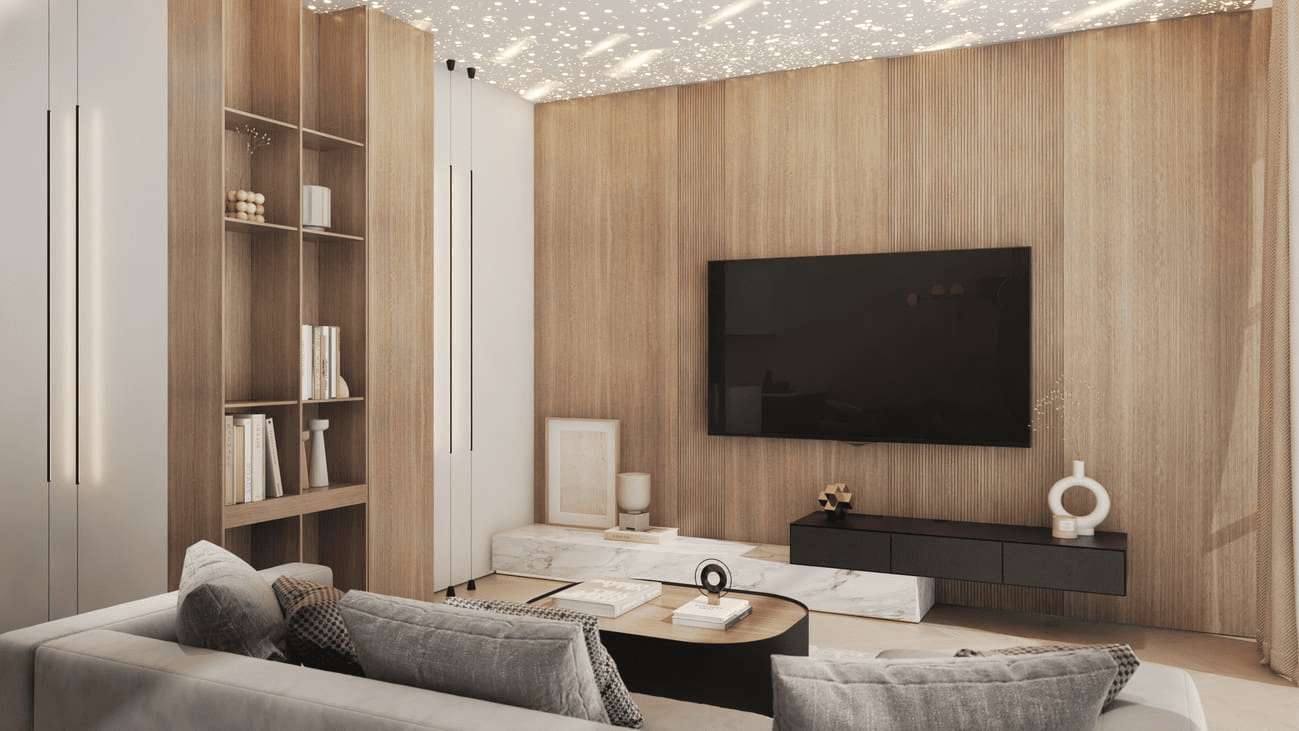 Unfurnished