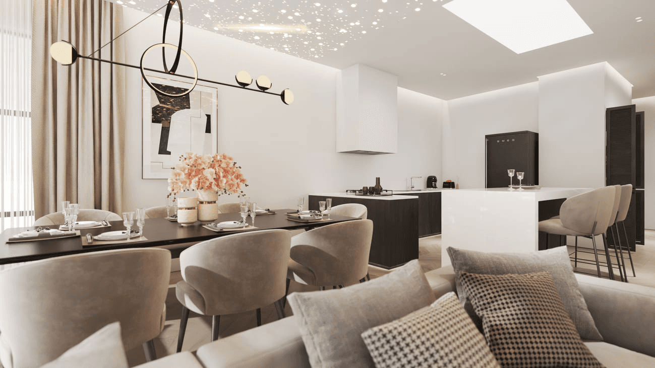 Unfurnished