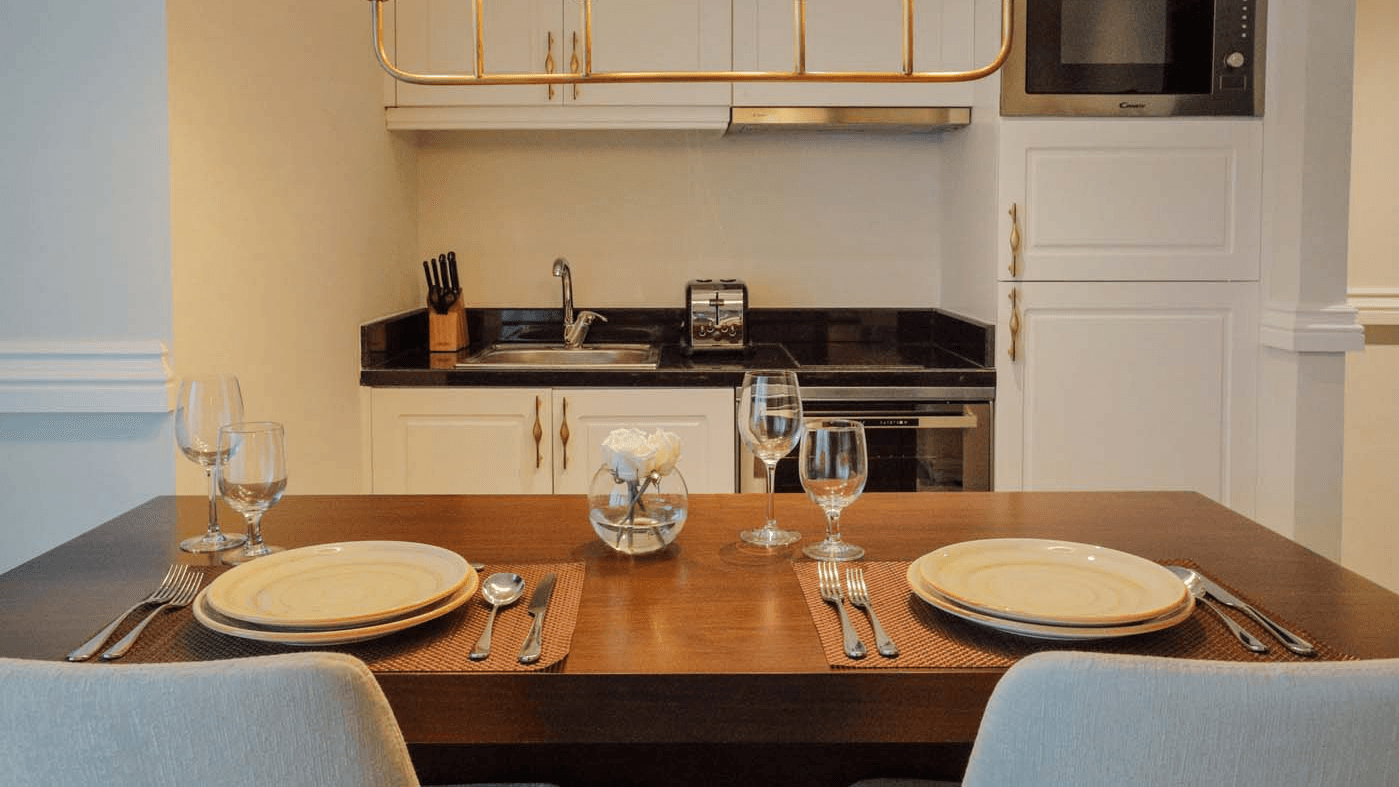 Semi-furnished