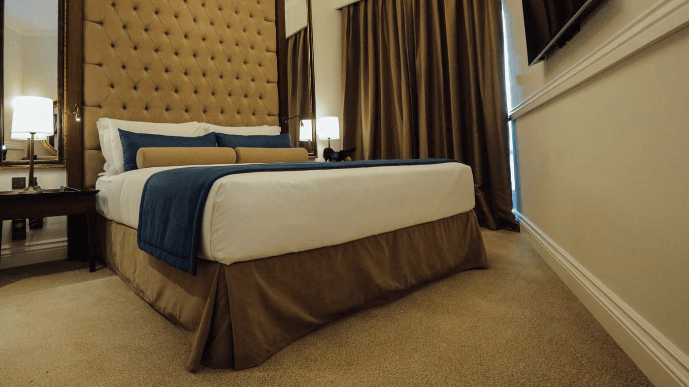 Semi-furnished