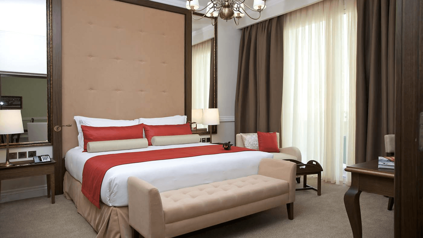 Semi-furnished