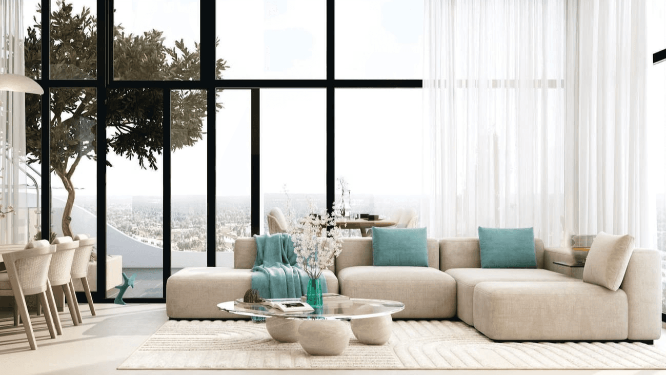 Unfurnished