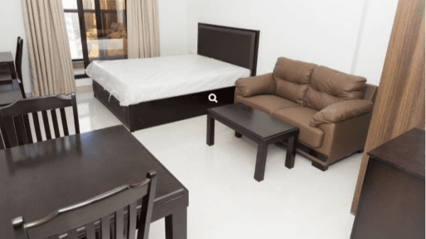 Unfurnished