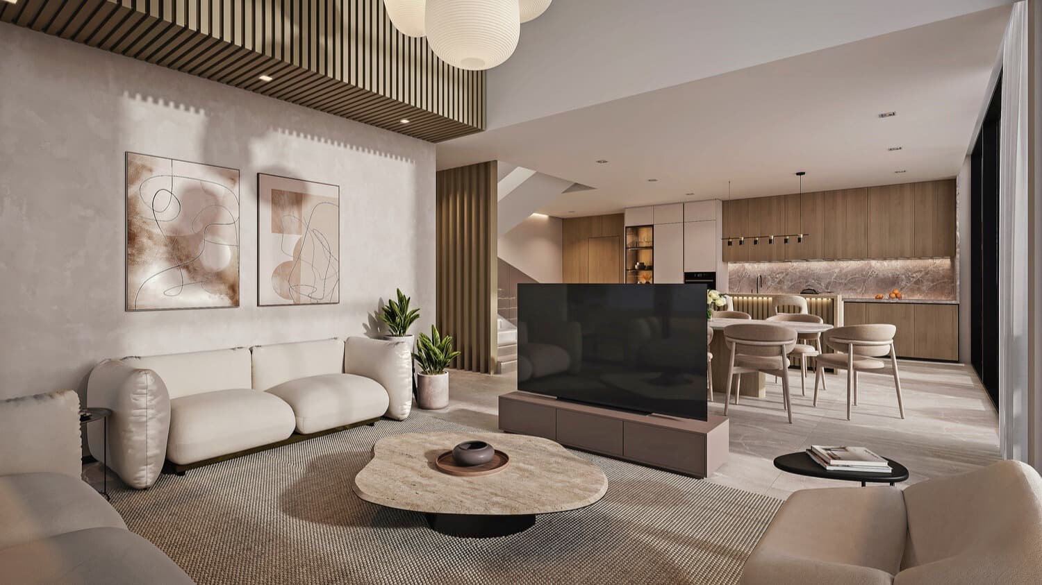 Unfurnished