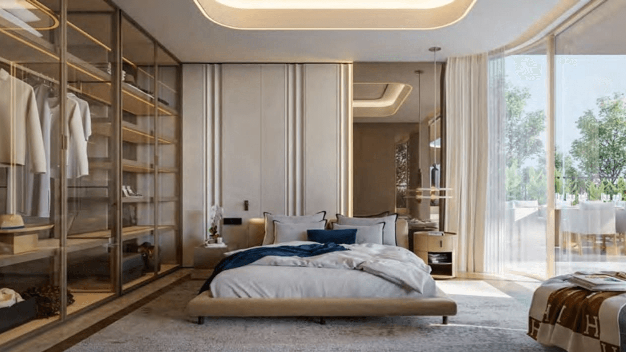 Unfurnished