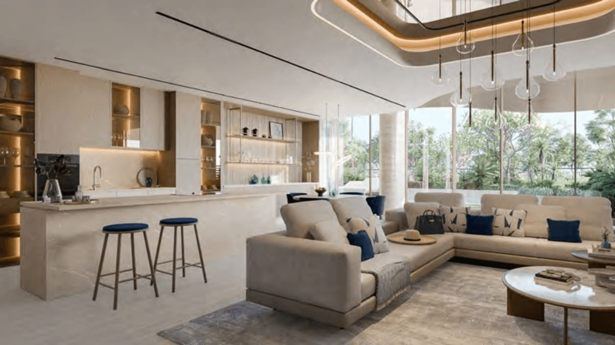 Unfurnished