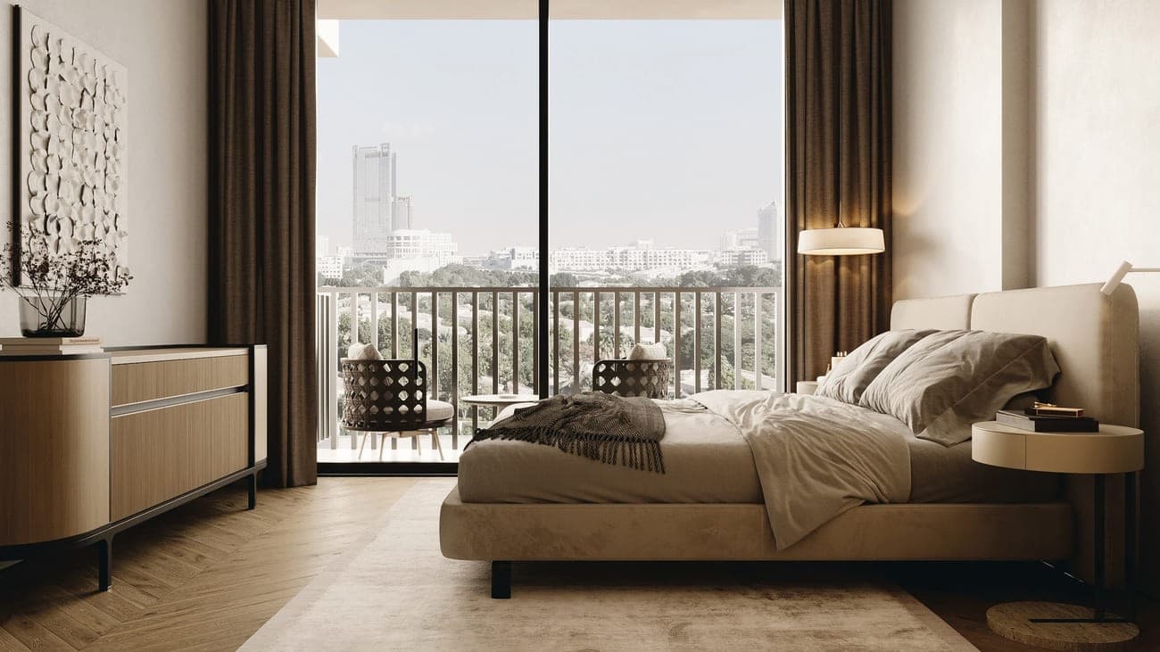 Semi-furnished