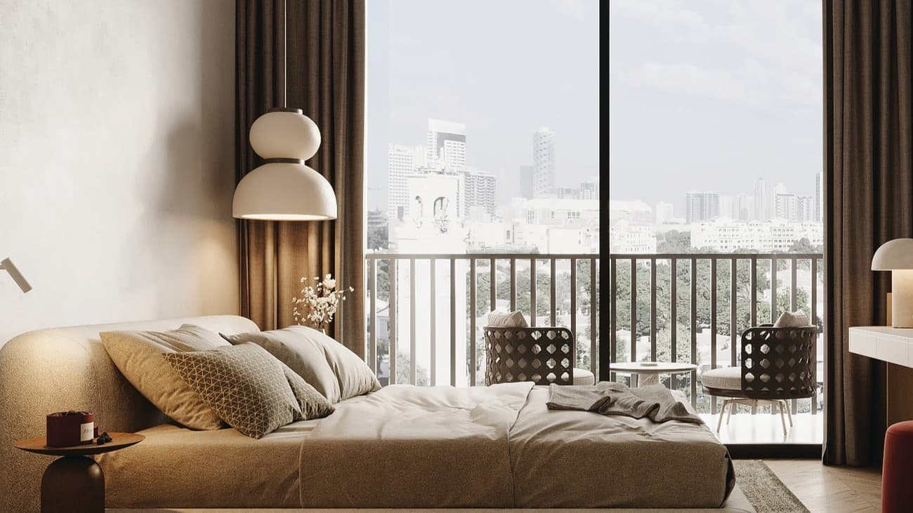 Semi-furnished