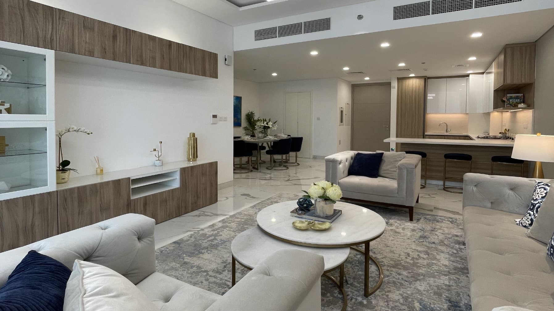 Unfurnished