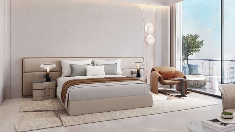 Semi-furnished