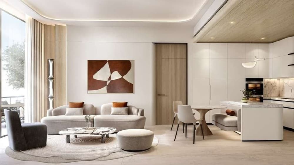 Semi-furnished