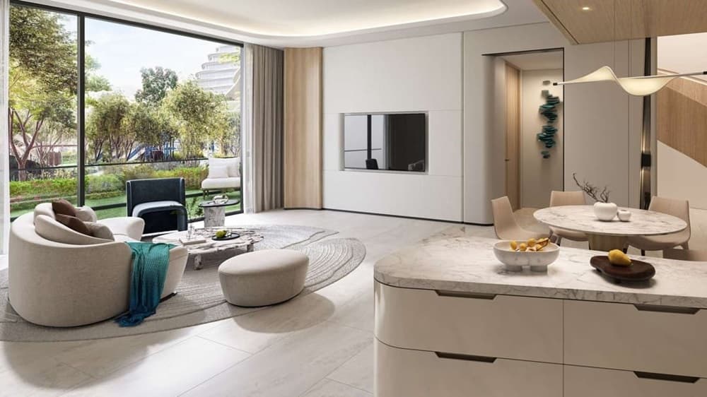 Semi-furnished