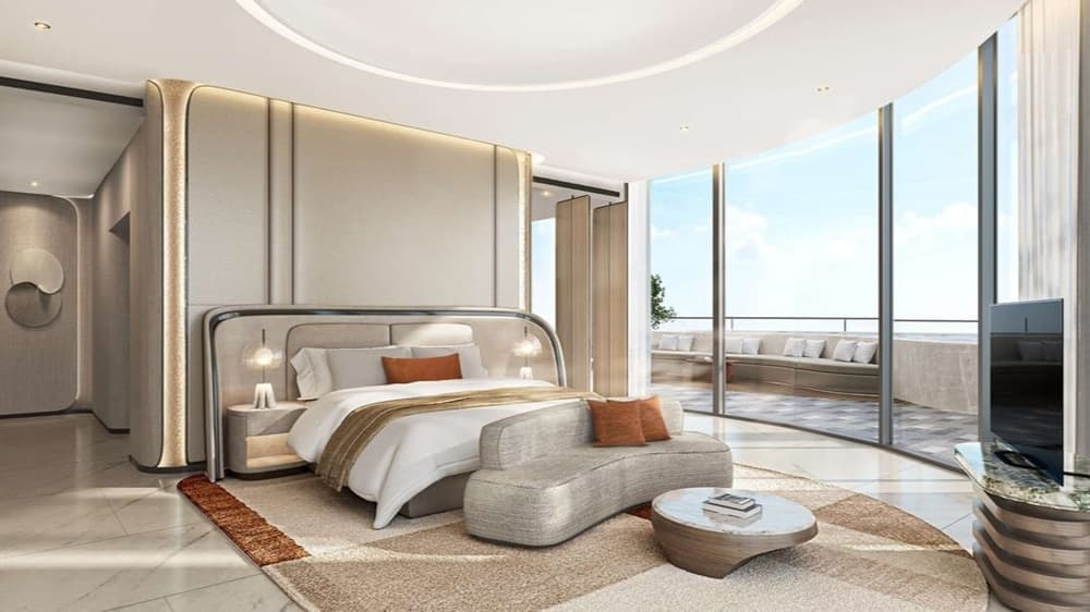 Semi-furnished