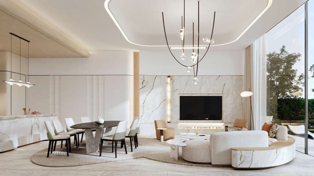 Semi-furnished