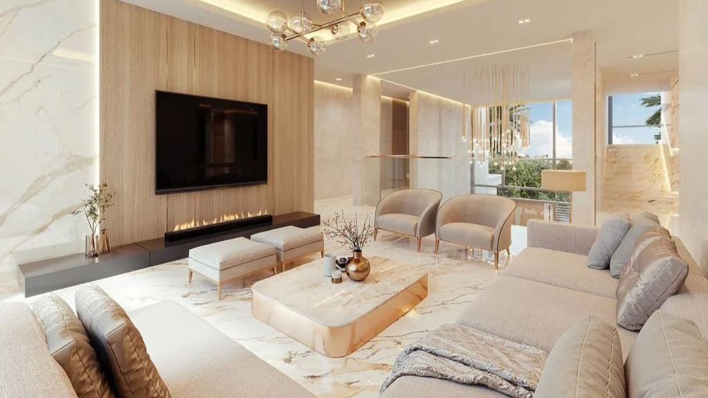 Unfurnished