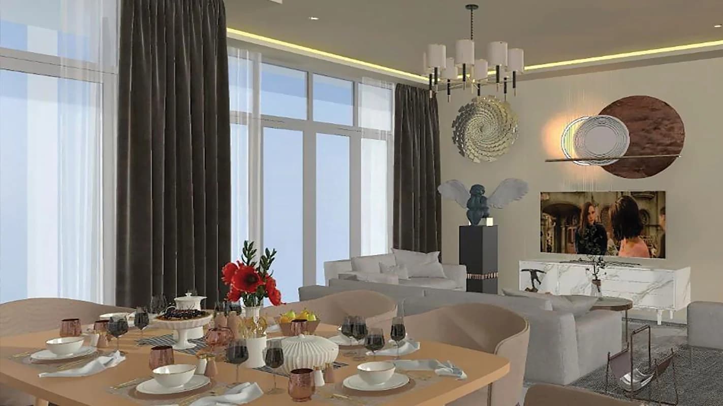 Unfurnished