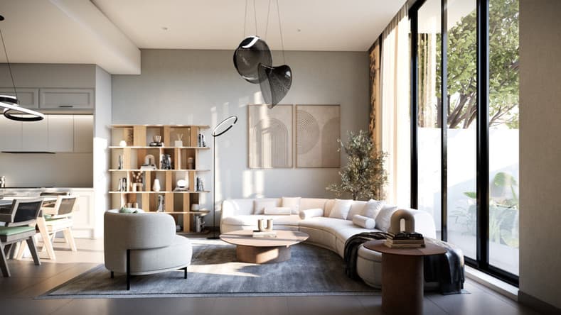 Unfurnished