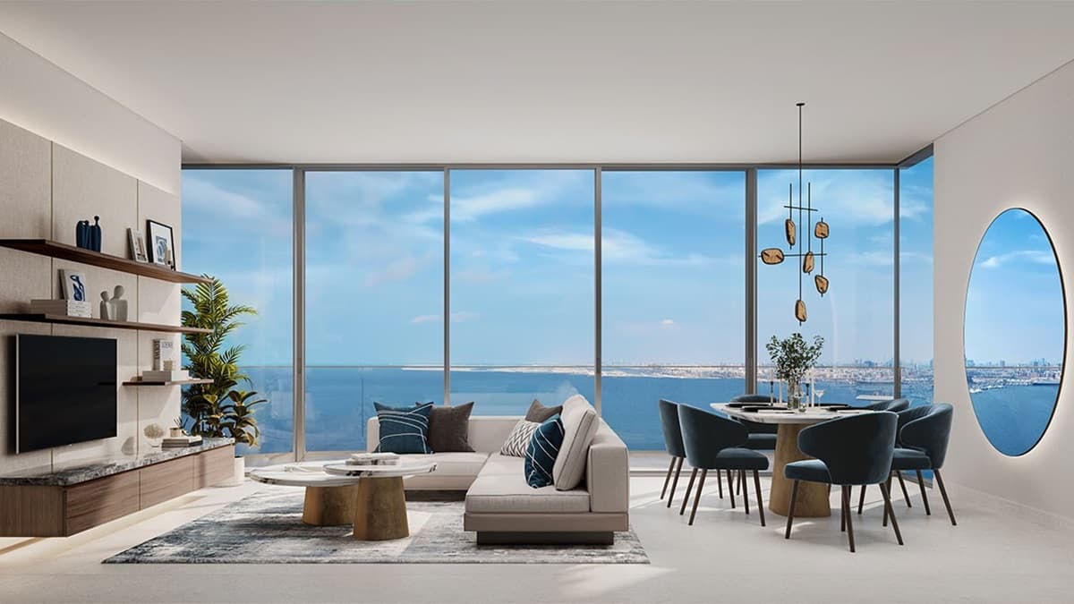 Unfurnished