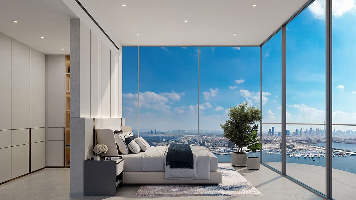 Unfurnished