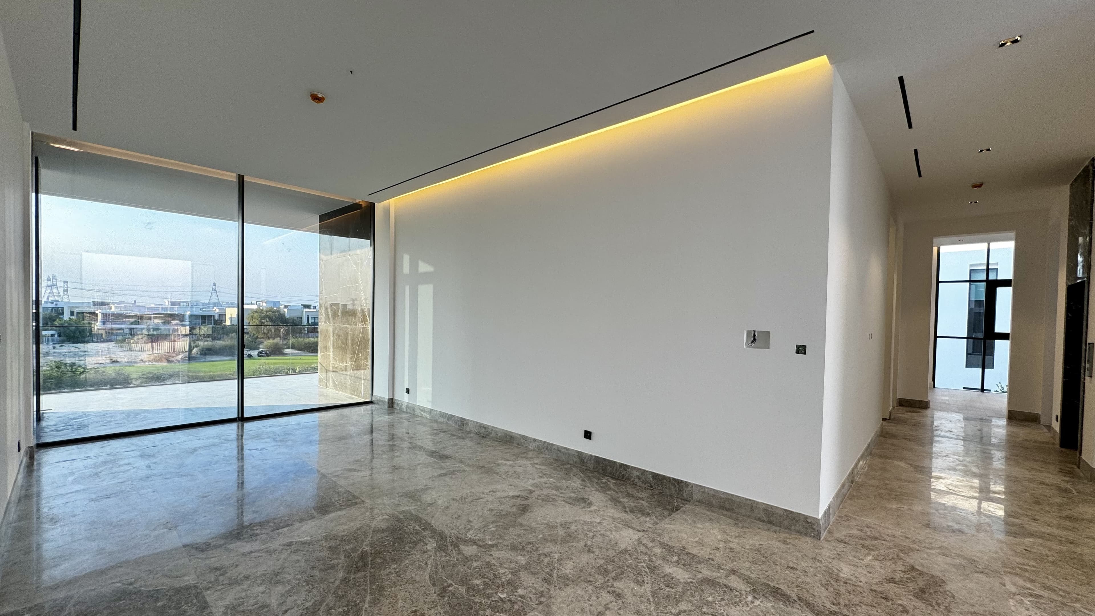 Unfurnished