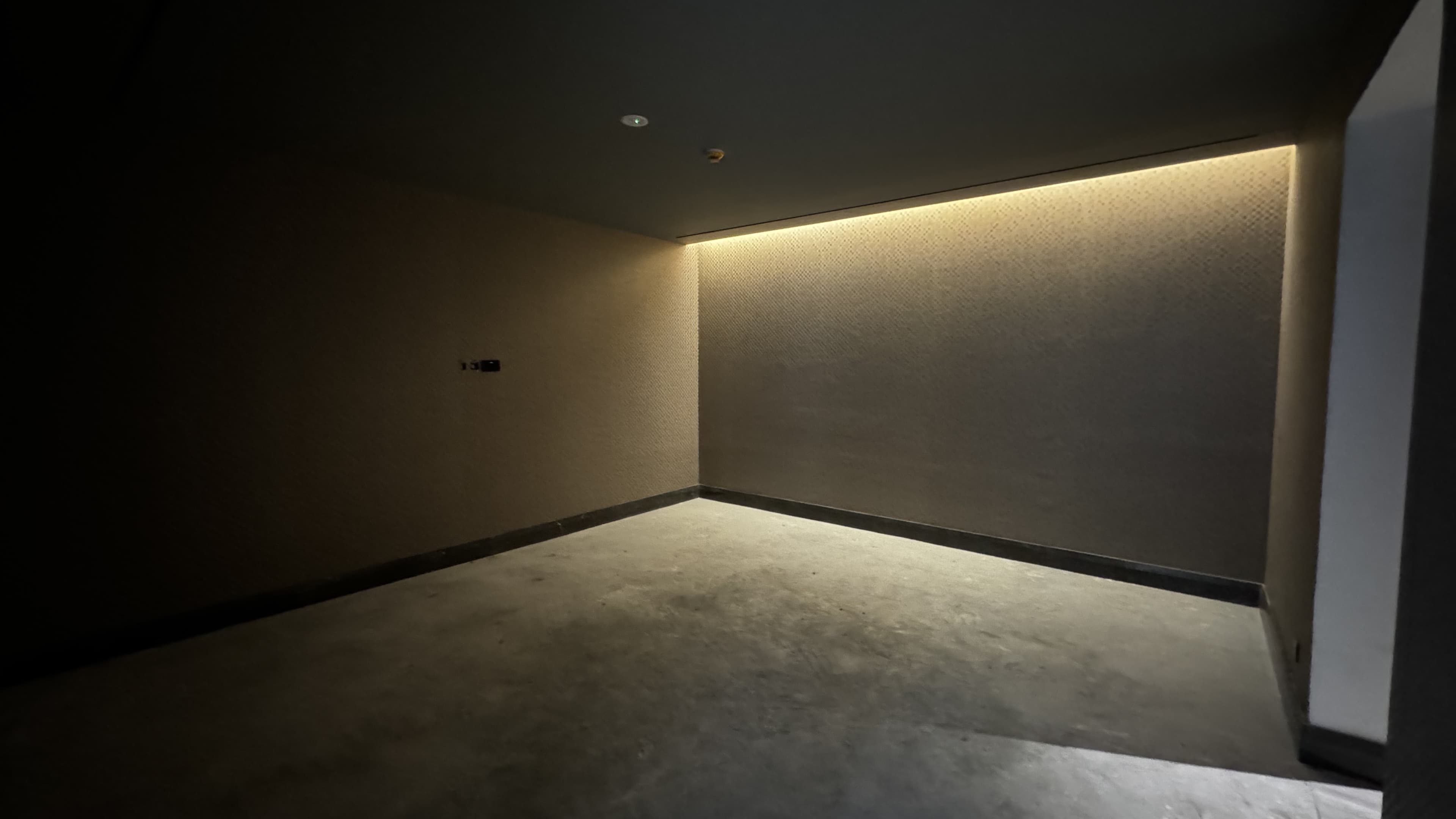 Unfurnished