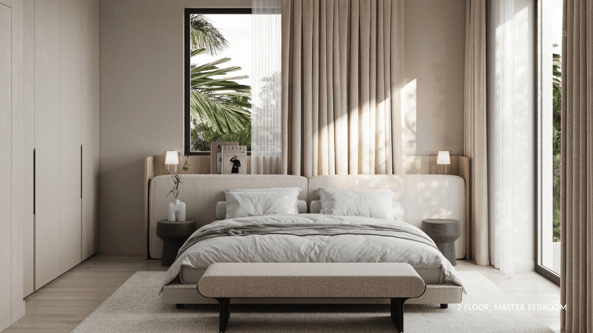 Unfurnished