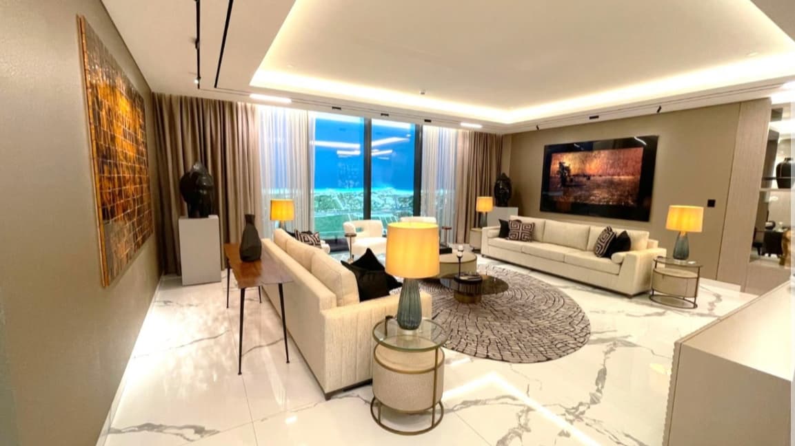 Unfurnished