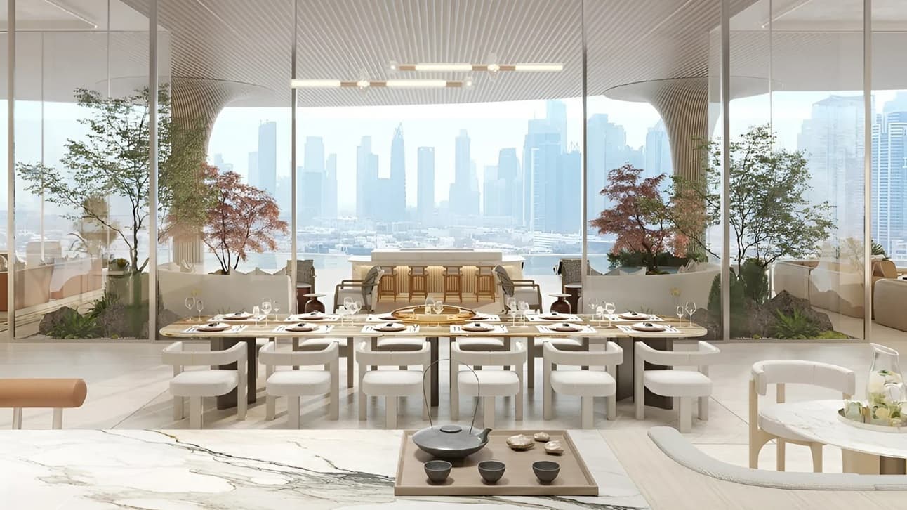 Unfurnished