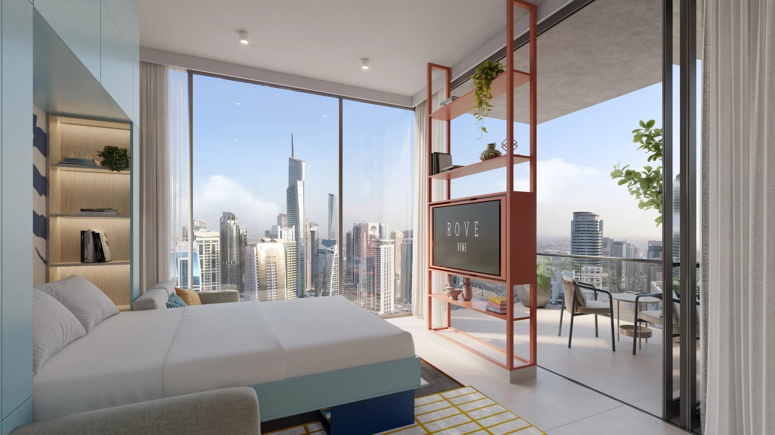 Semi-furnished