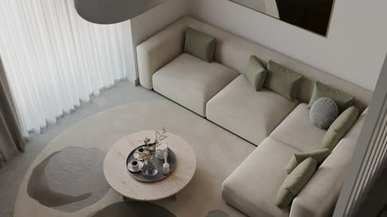 Unfurnished