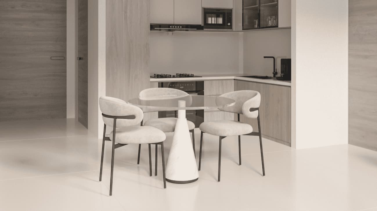 Unfurnished