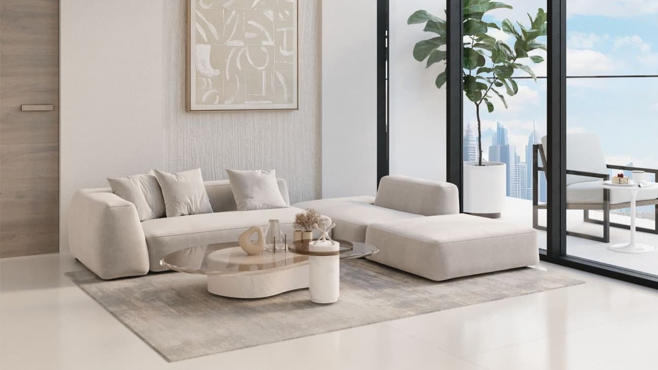 Unfurnished