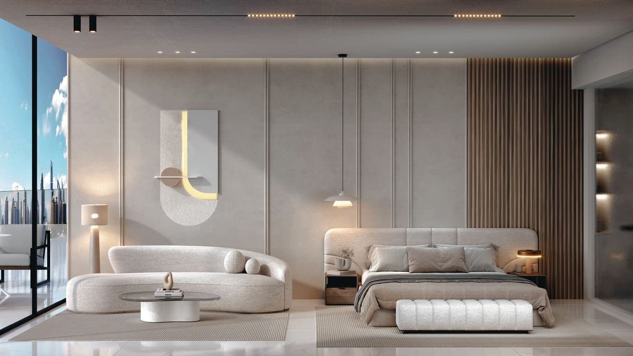 Unfurnished