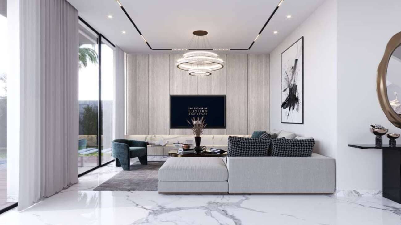 Unfurnished
