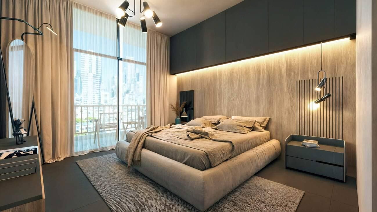 Unfurnished