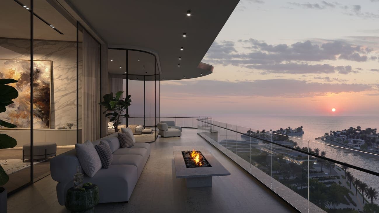 Unfurnished