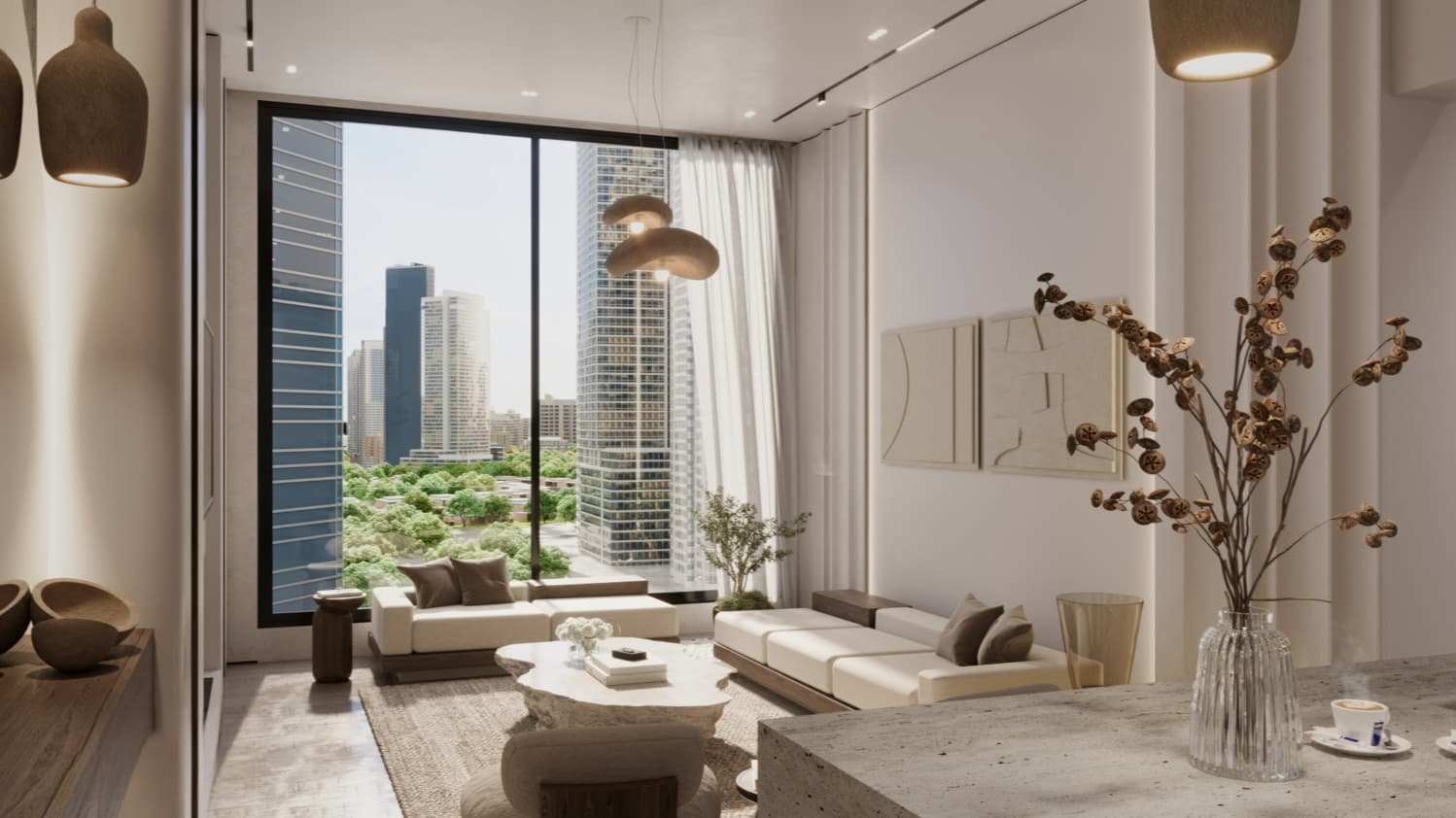 Unfurnished