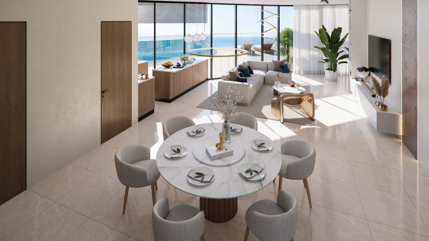 Furnished