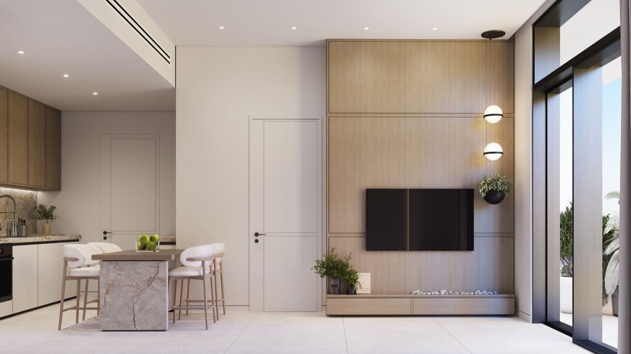 Unfurnished