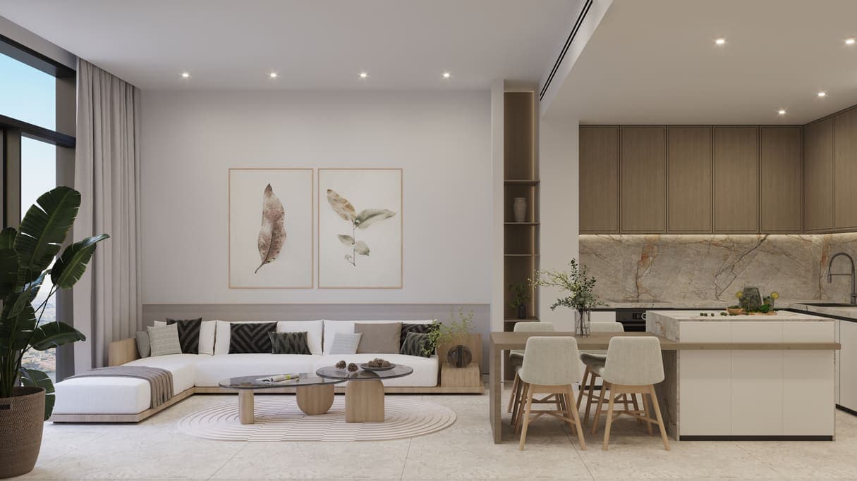 Unfurnished
