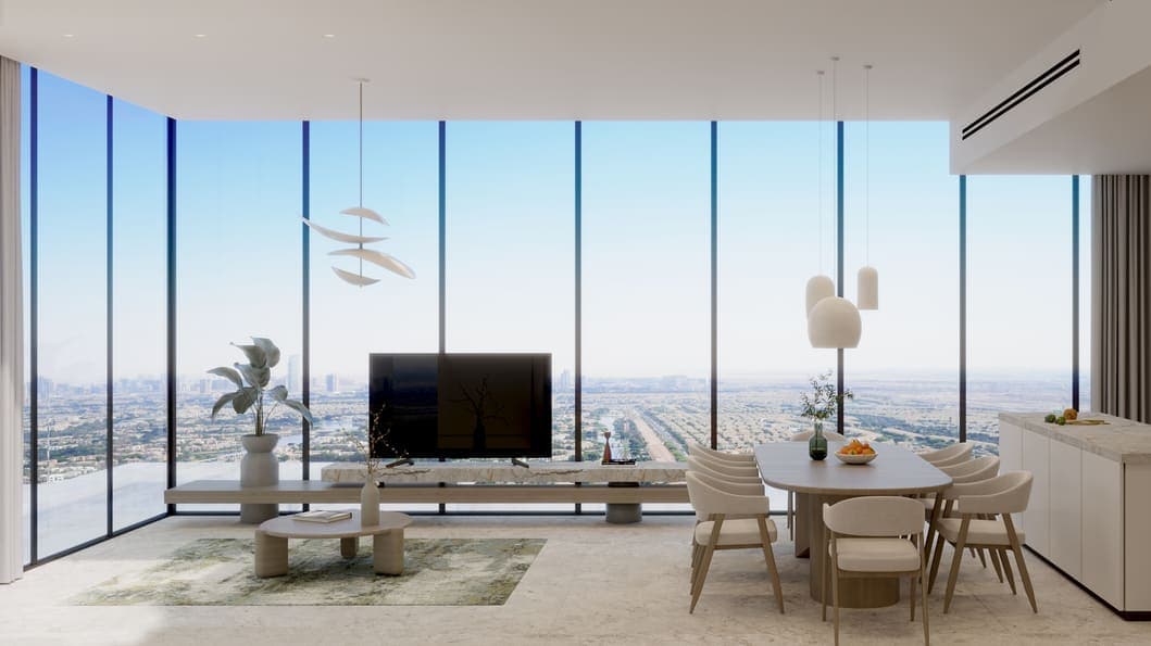 Unfurnished