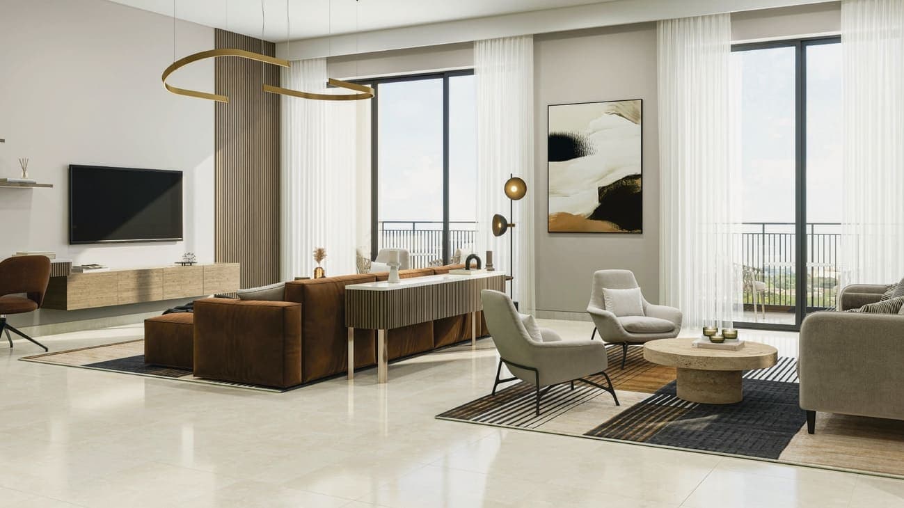 Unfurnished