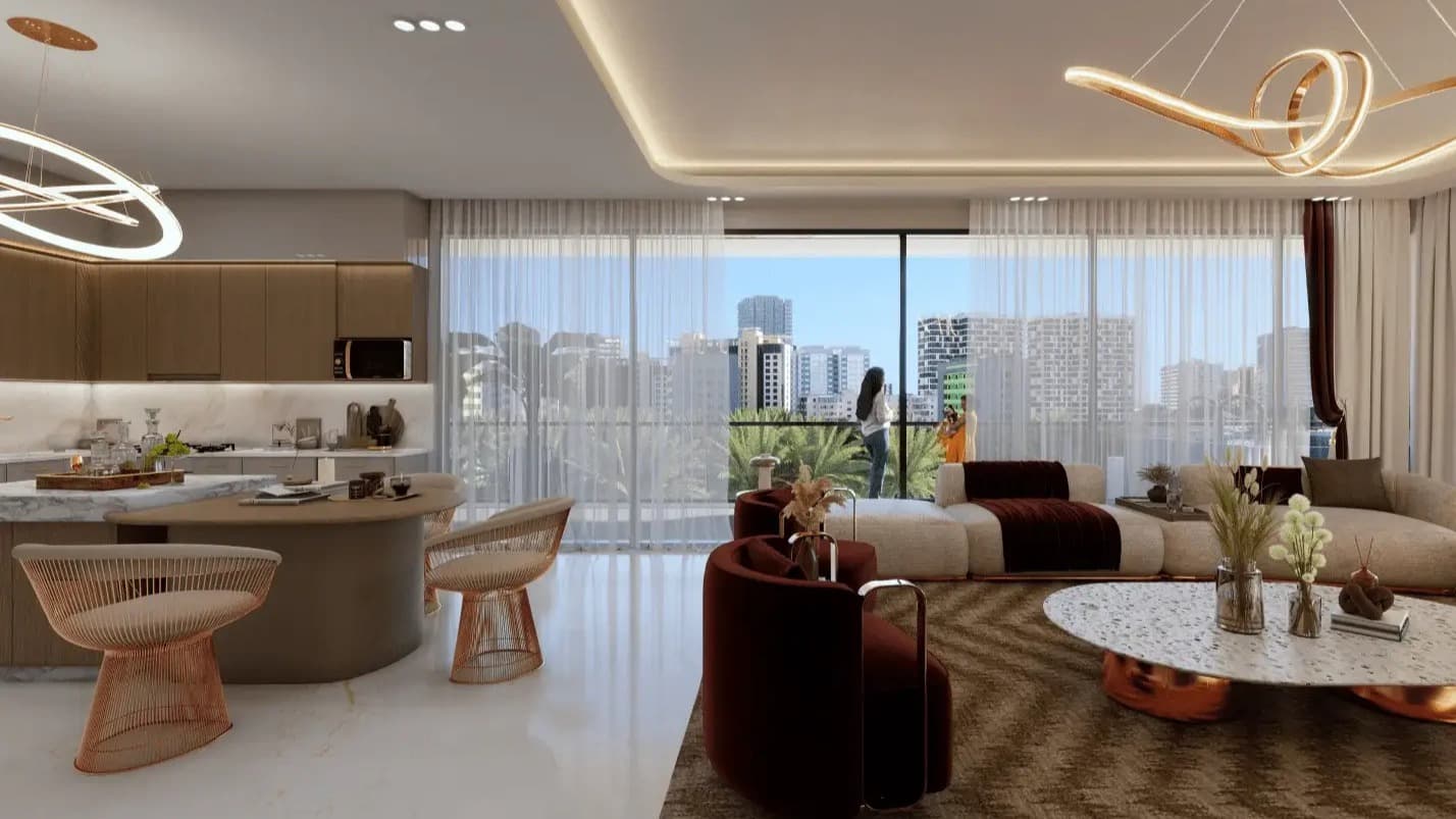 Unfurnished
