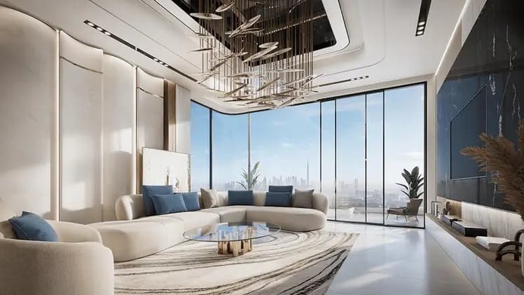 Unfurnished