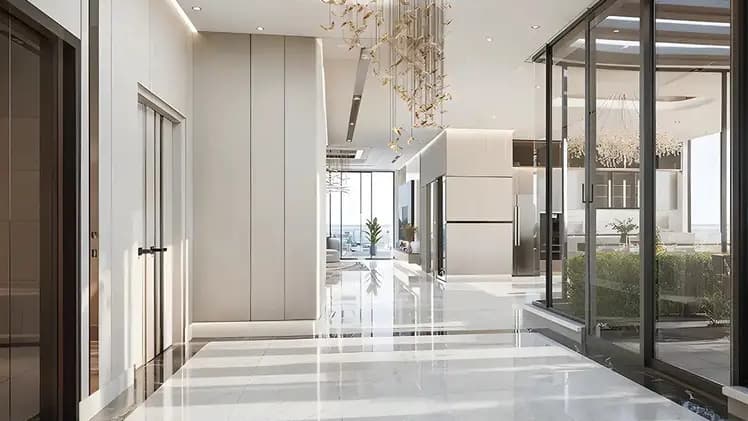 Unfurnished