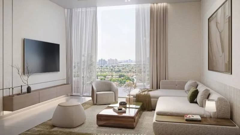 Unfurnished