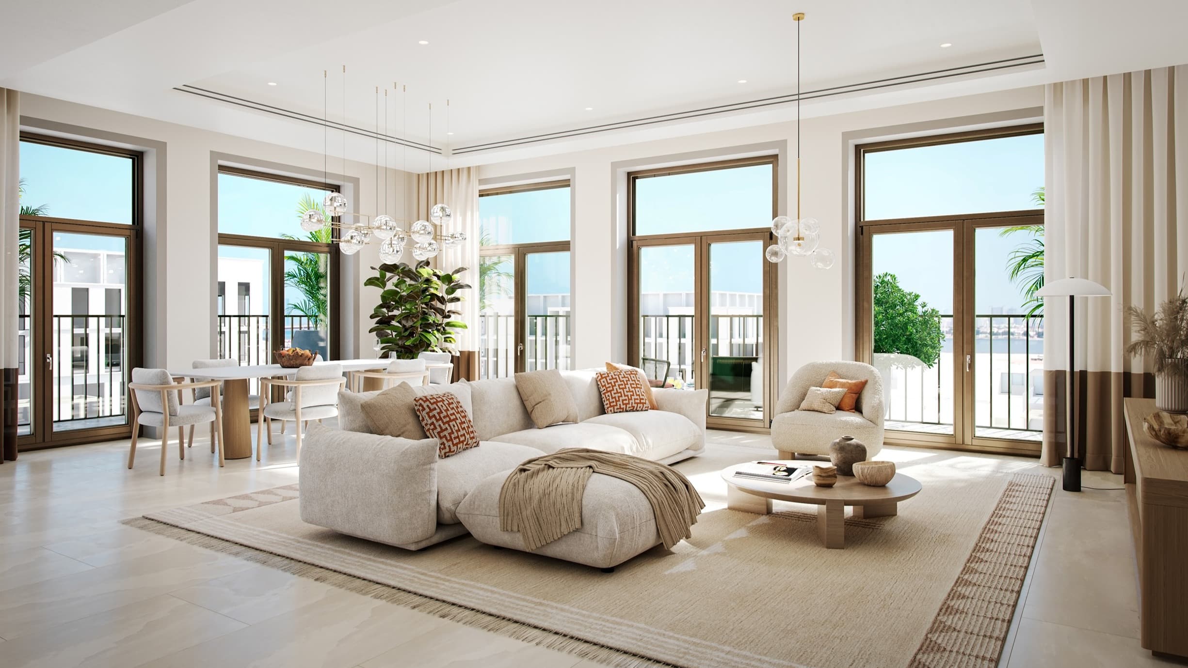 Unfurnished