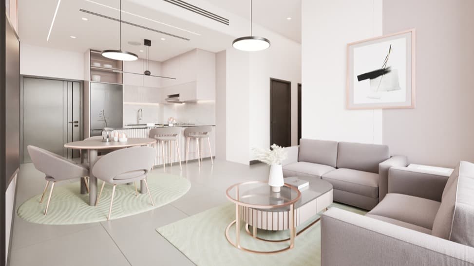 Unfurnished