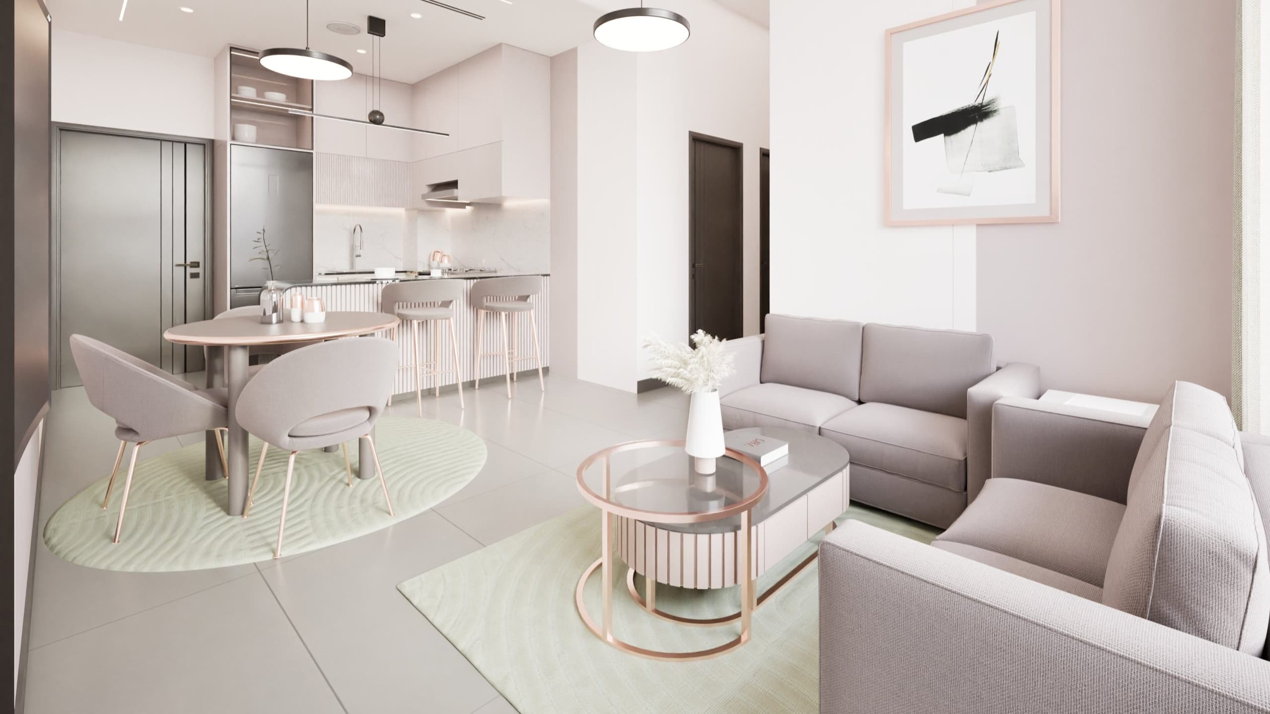 Unfurnished