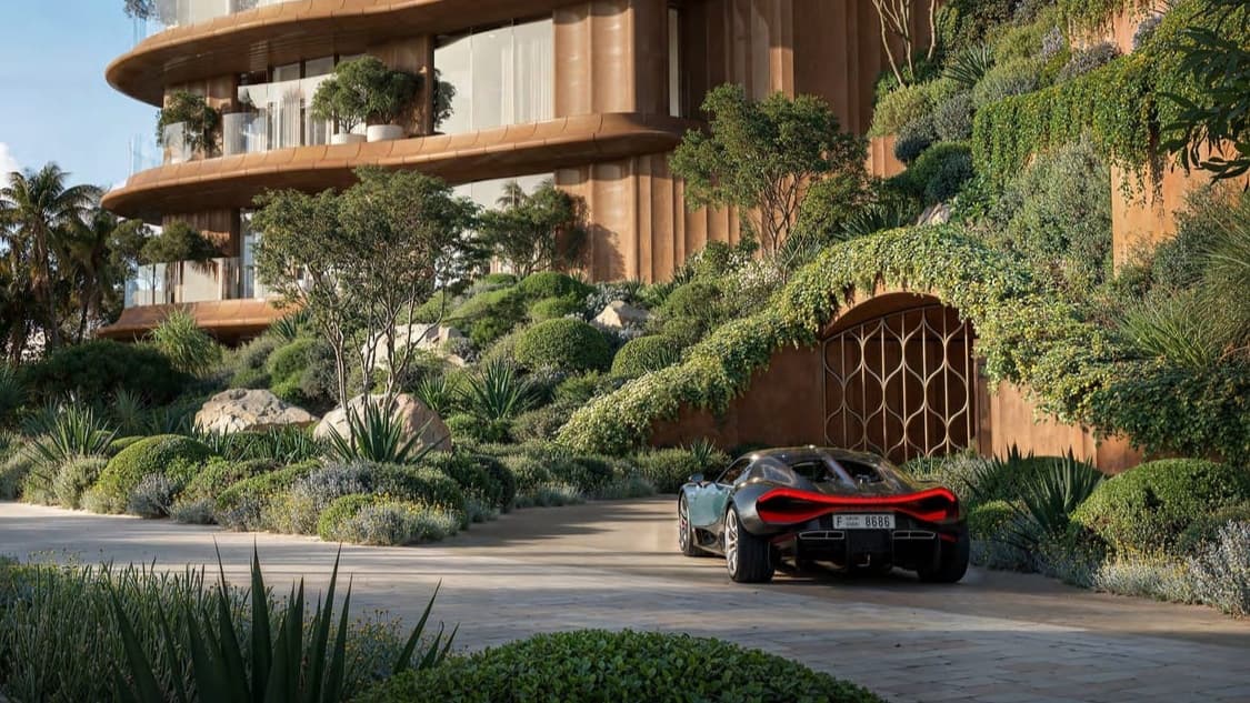 Jumeirah Asora Bay - Image 1